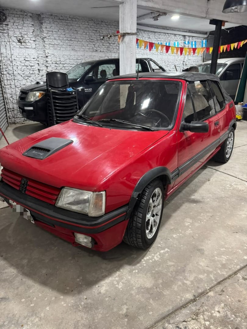 Peugeot 205 1993 en venta