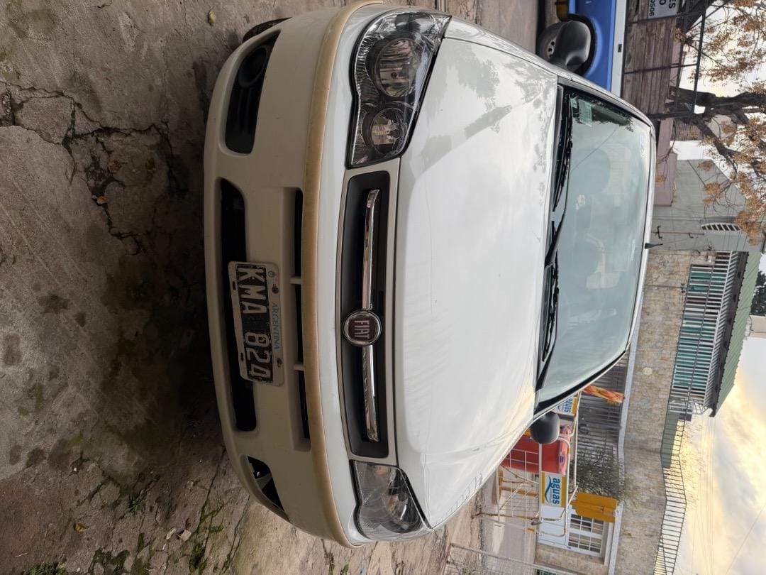 Fiat Siena 2011 en venta