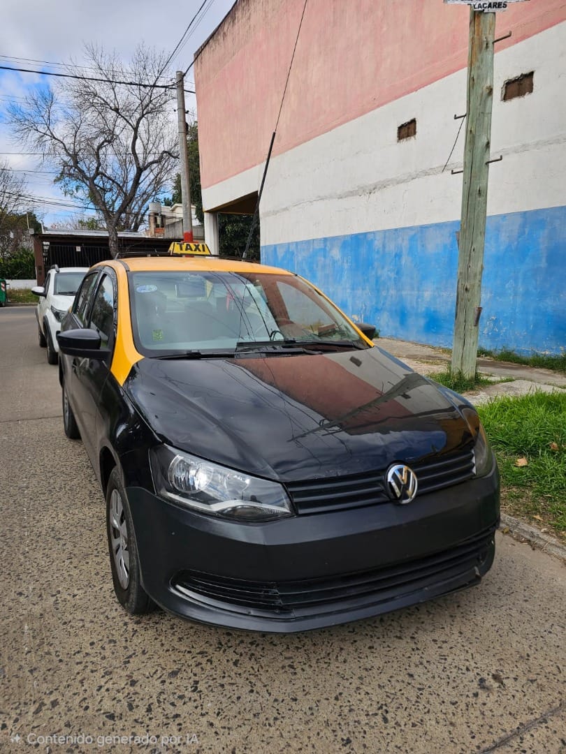 Volkswagen Voyage 2016 en venta