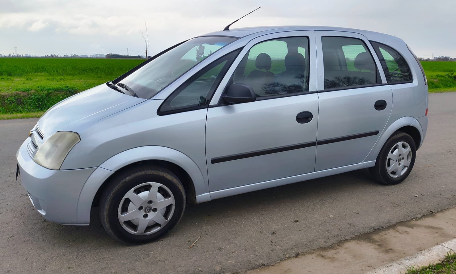Chevrolet Meriva 2010 en venta