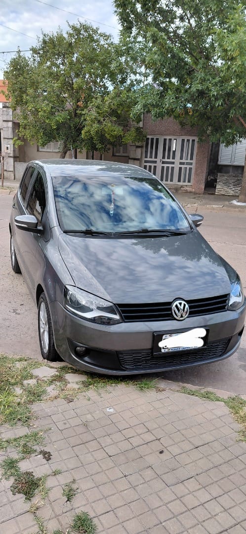 Volkswagen Fox 2014 en venta