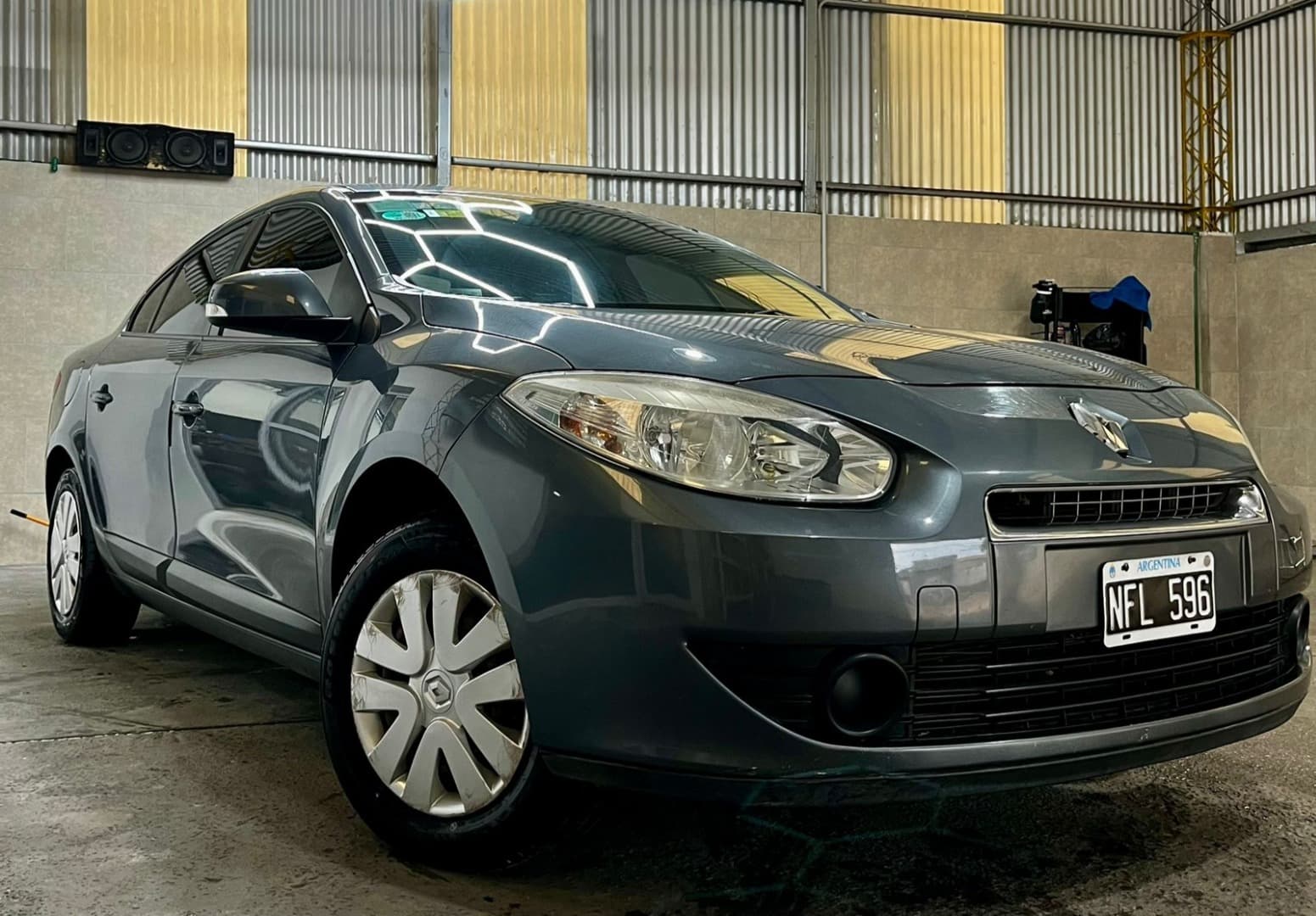 Renault Fluence 2013 en venta