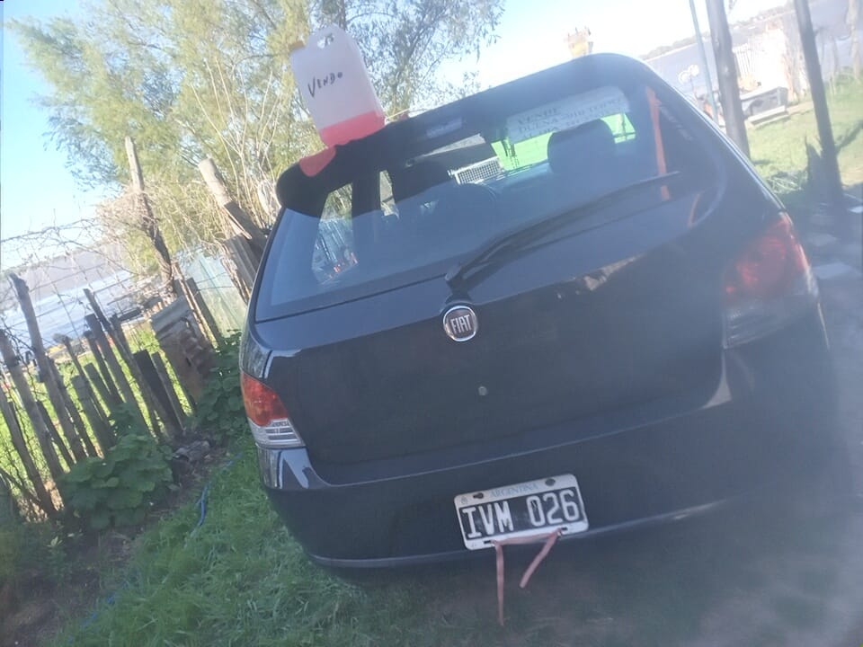 Fiat Palio 2010 en venta