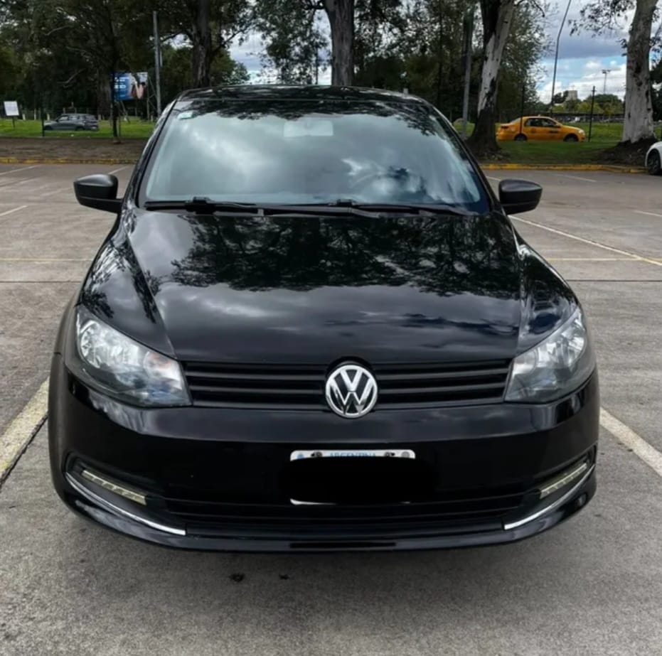 Volkswagen Gol 2014 en venta
