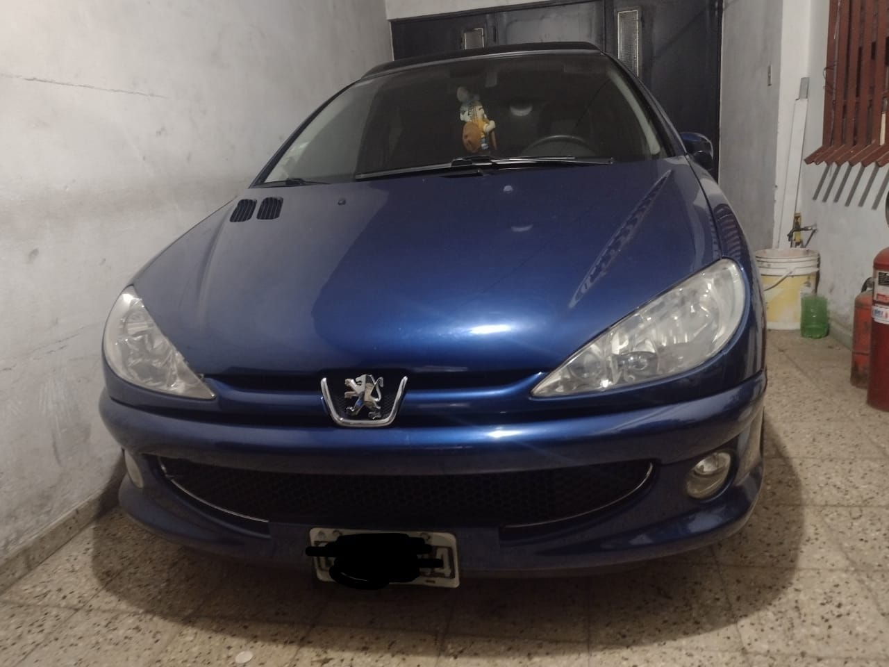 Peugeot 206 2007 en venta