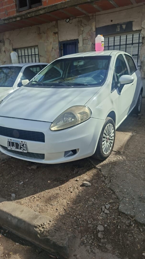 Fiat Punto 2013 en venta