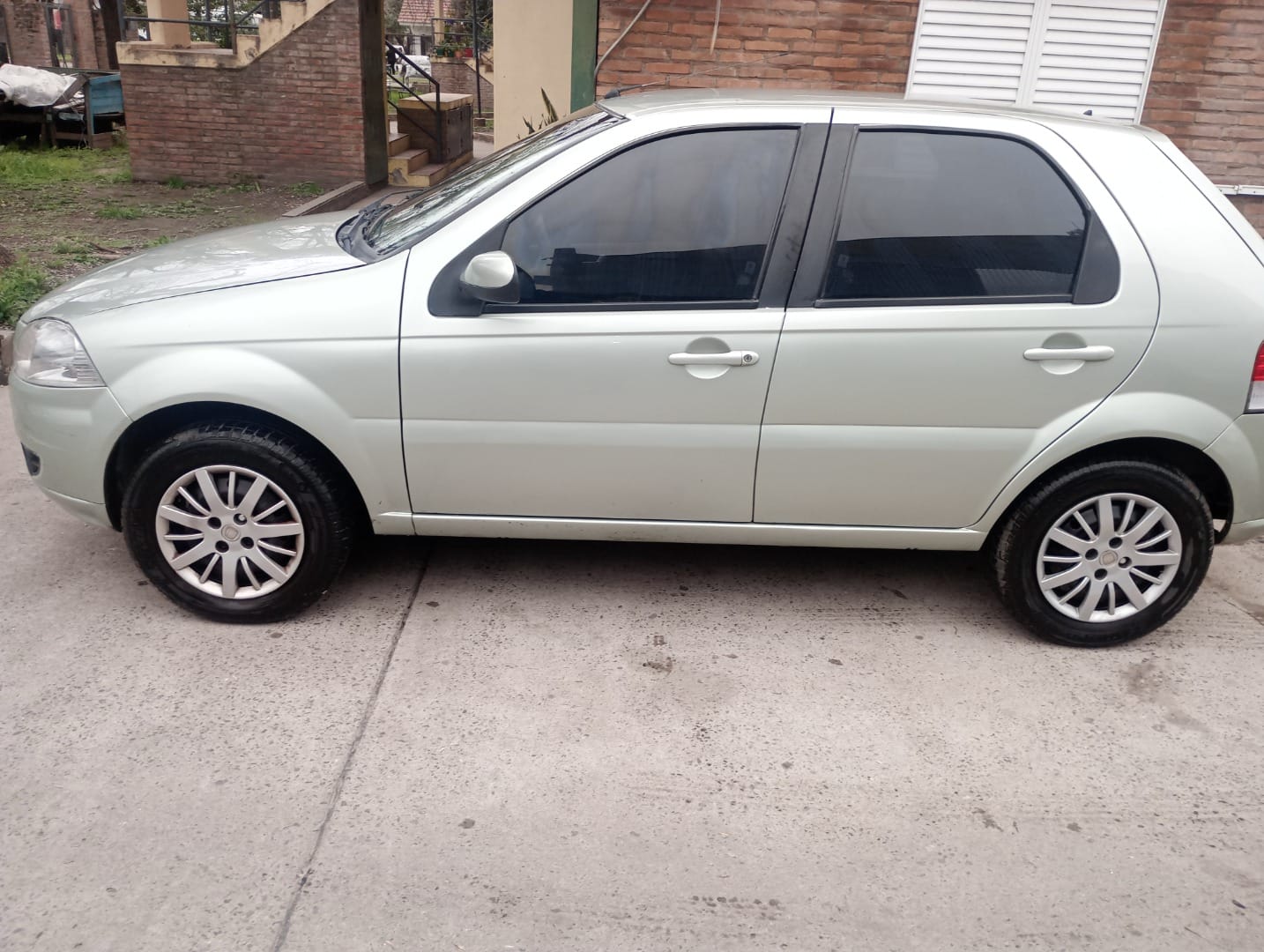 Fiat Palio 2007 en venta
