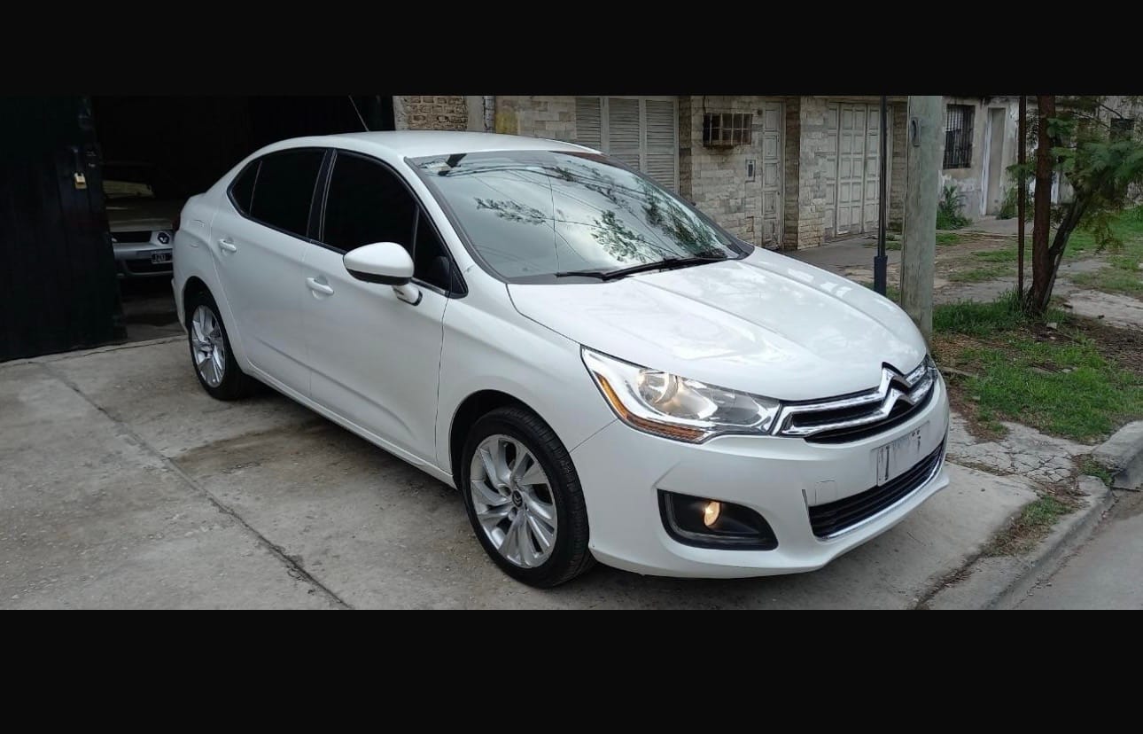 Citroën C4 2015 en venta