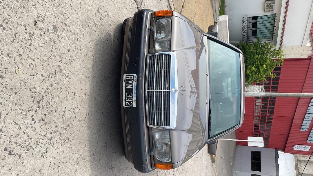 Mercedes-Benz 190E 1989 en venta