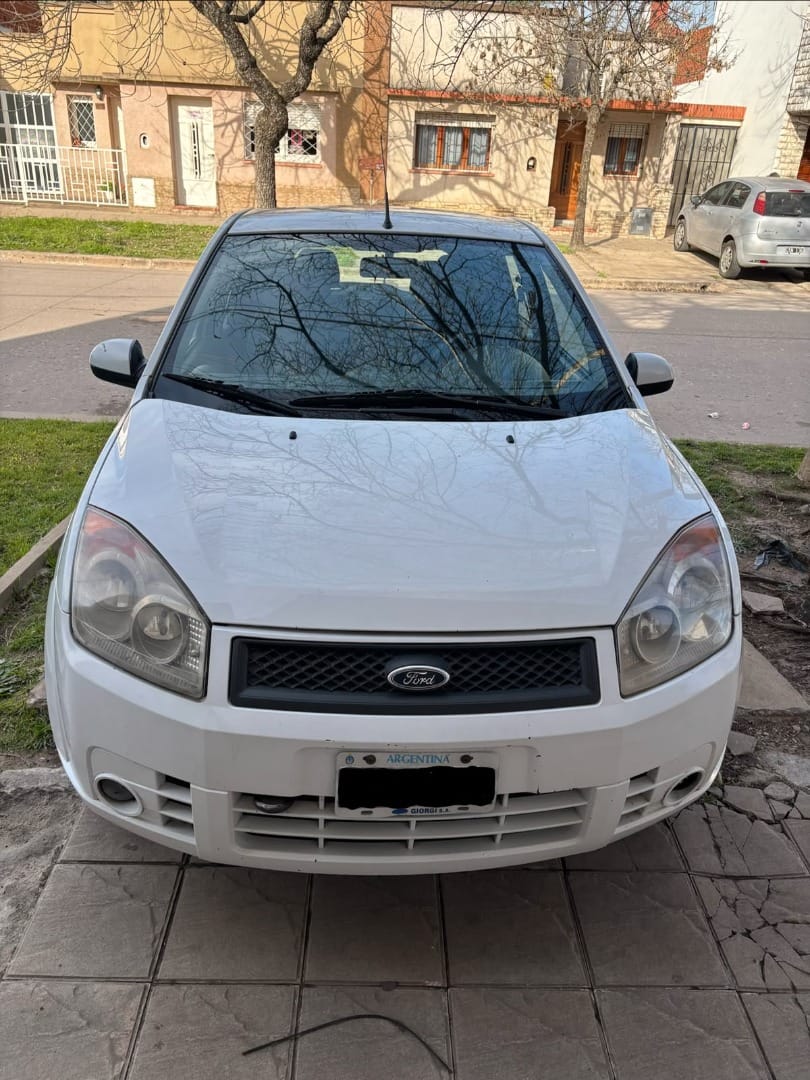 Ford Fiesta 2008 en venta