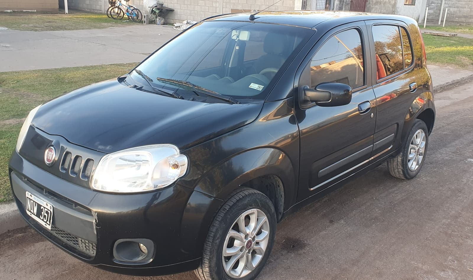 Fiat Uno 2014 en venta