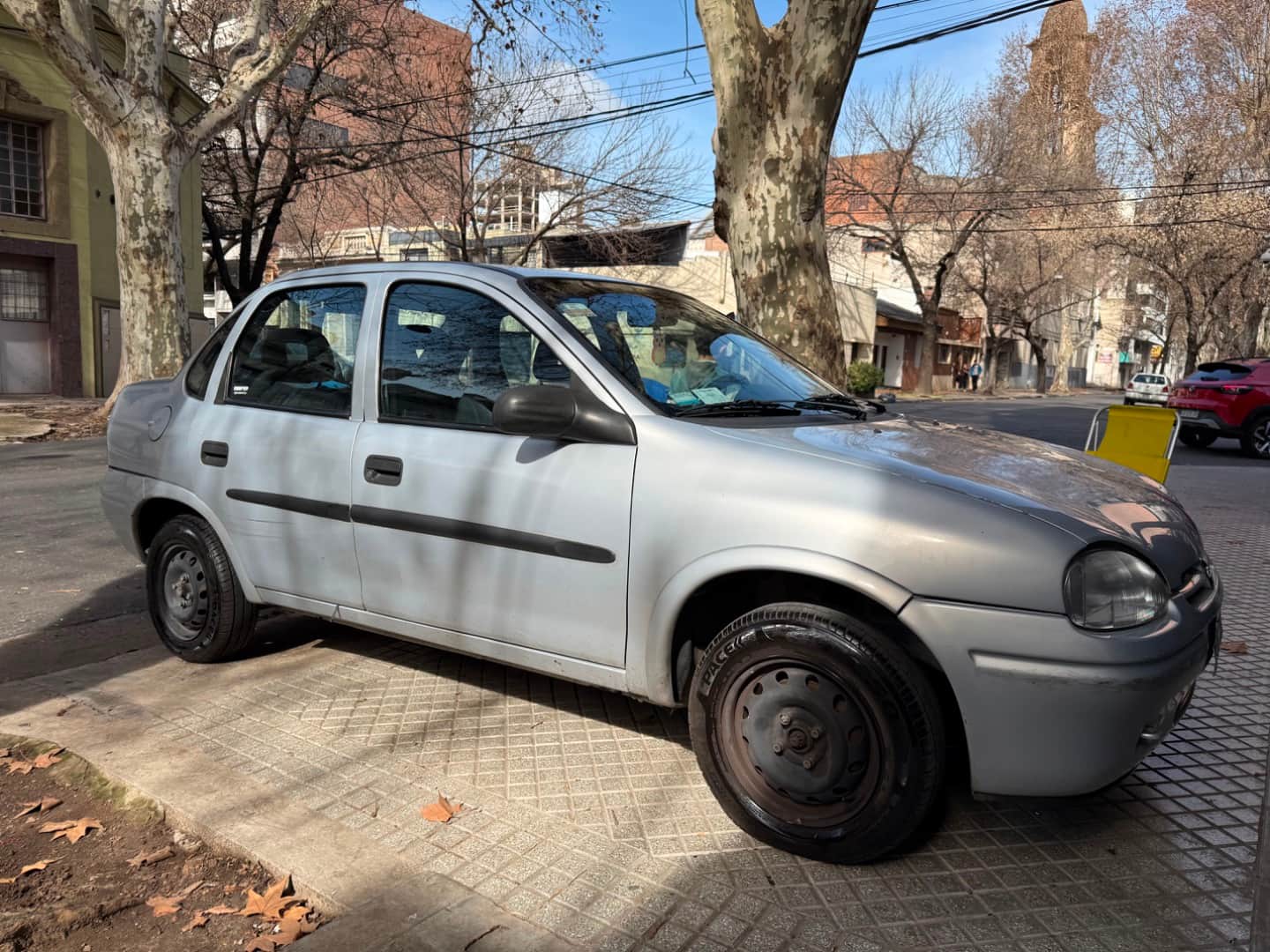 Chevrolet Corsa 1999 en venta