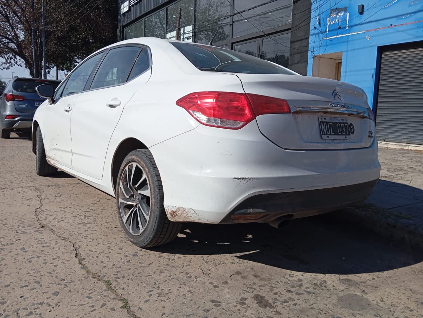 Citroën C4 2014 en venta