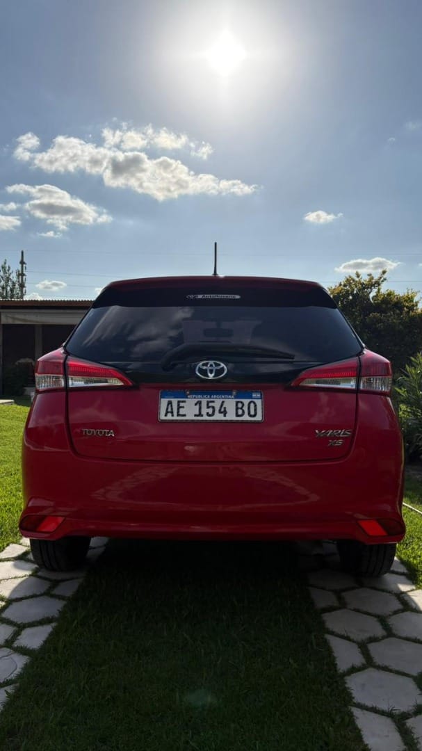Toyota Yaris 2019 en venta