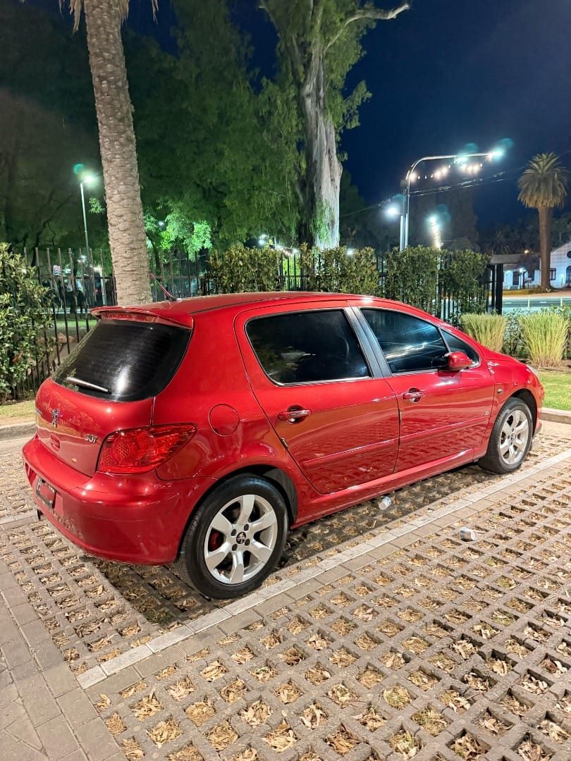 Peugeot 307 2008 en venta