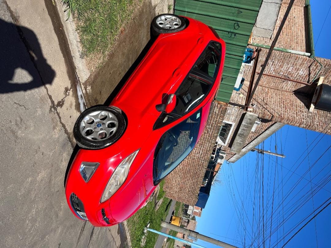 Ford Fiesta 2013 en venta