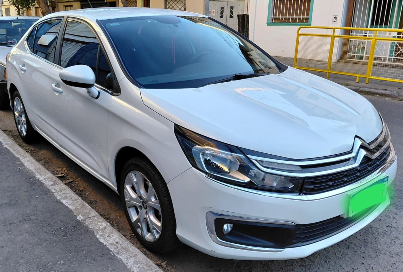 Citroën C4 2018 en venta