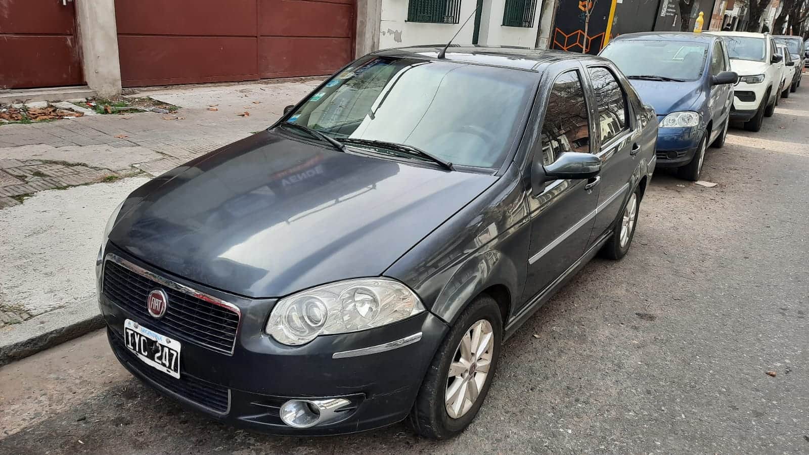Fiat Siena 2011 en venta