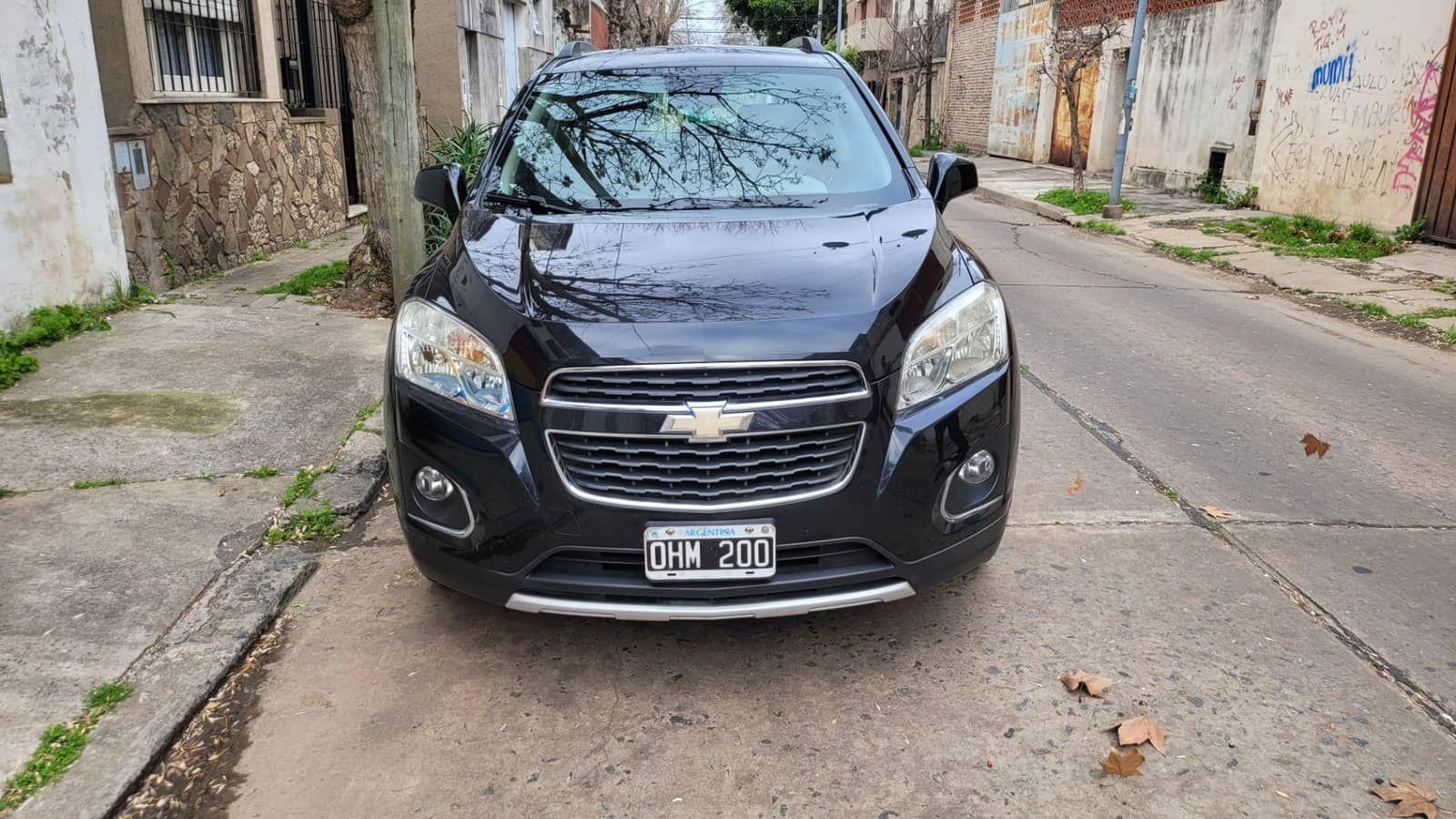 Chevrolet Tracker 2015 en venta