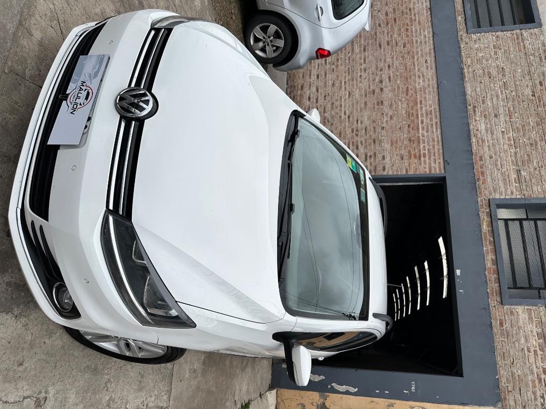 Volkswagen Suran 2016 en venta
