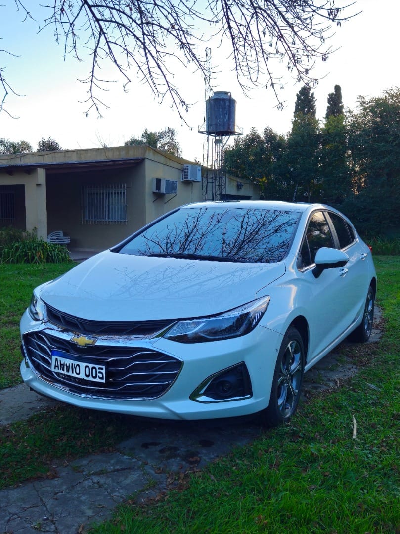 Chevrolet Cruze 2024 en venta