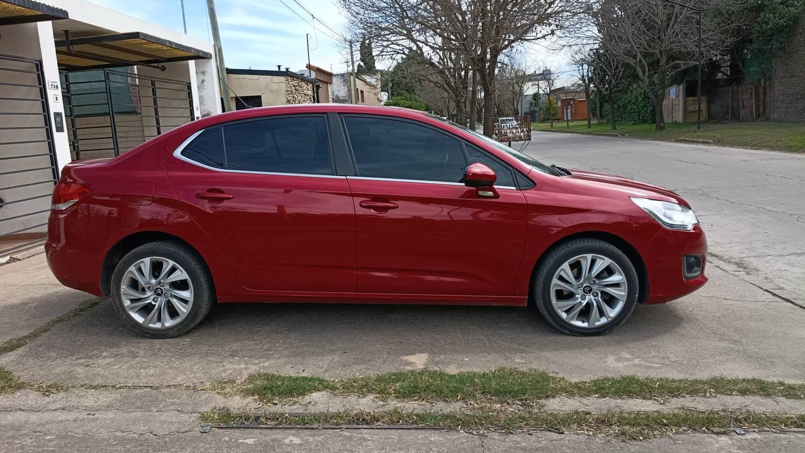 Citroën C4 2017 en venta