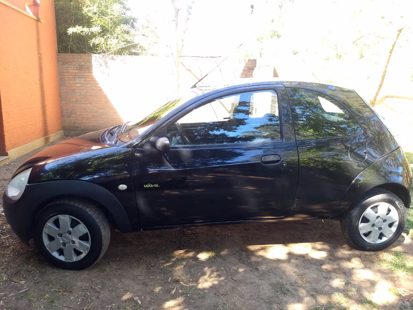Ford Ka 2007 en venta