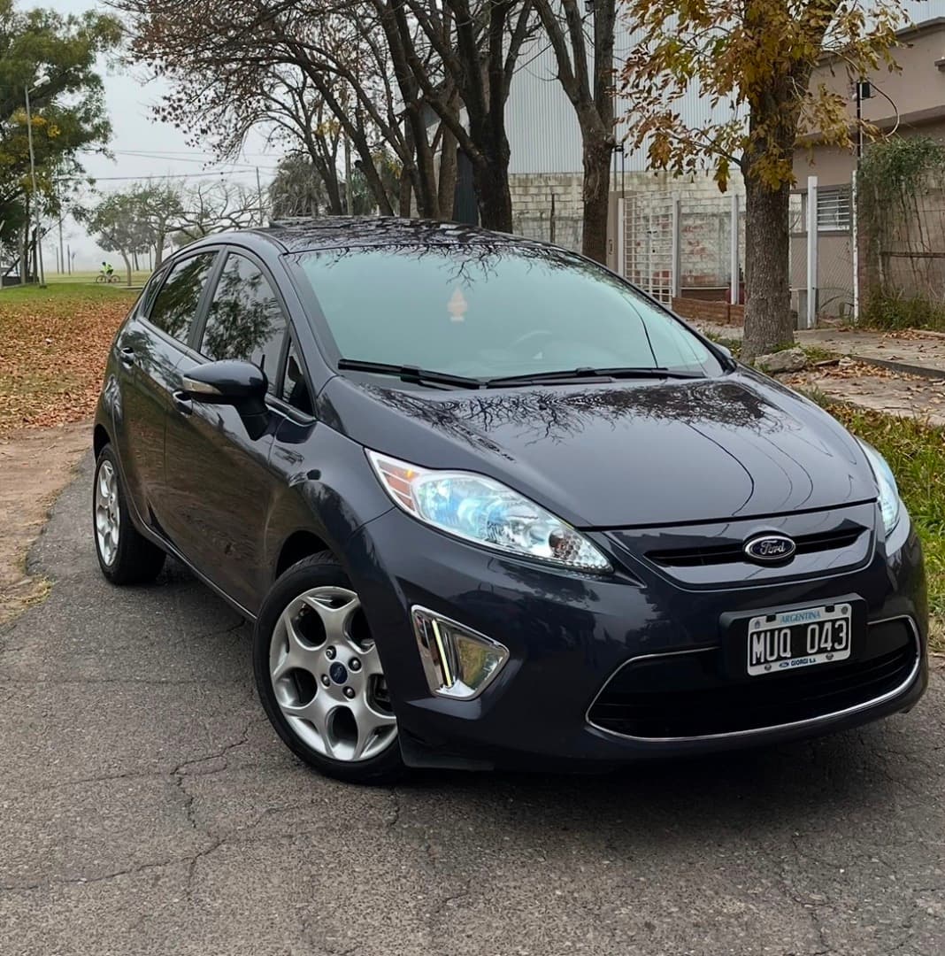 Ford Fiesta 2013 en venta