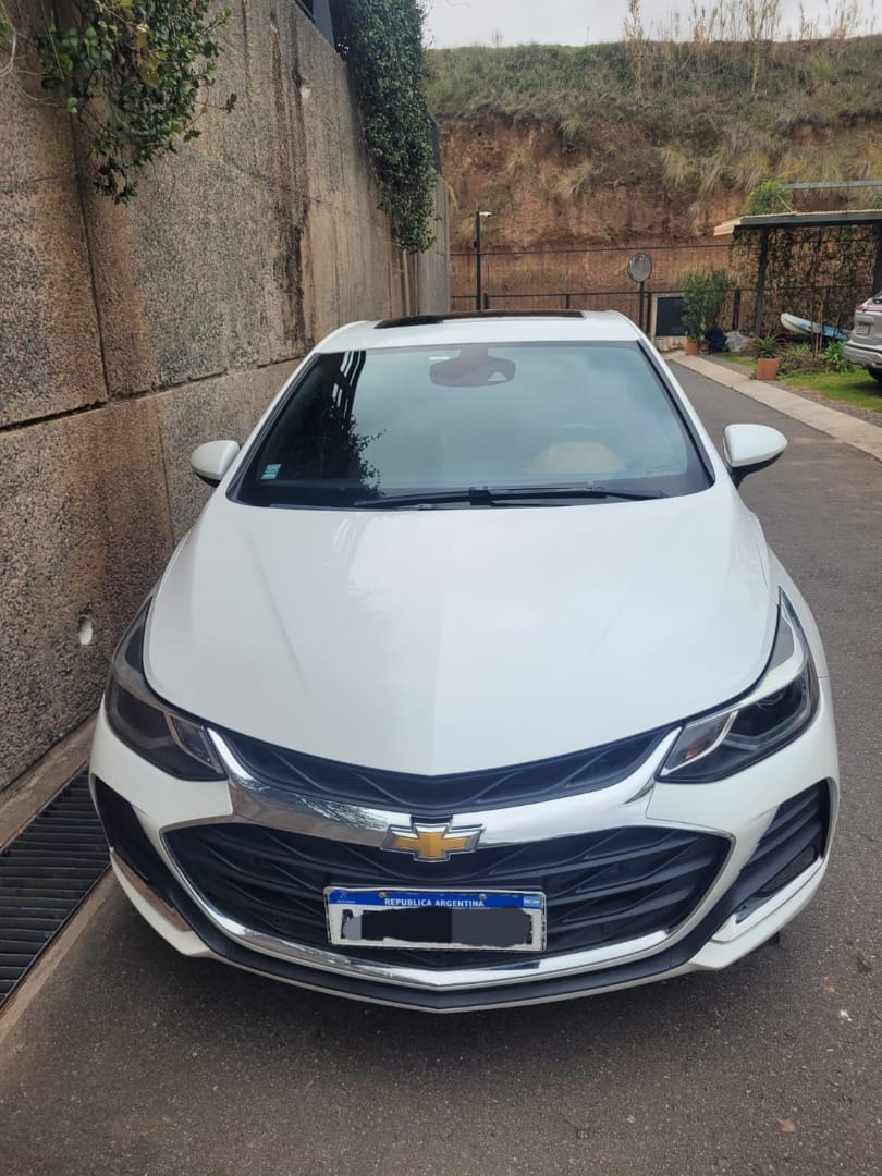 Chevrolet Cruce 2021 en venta