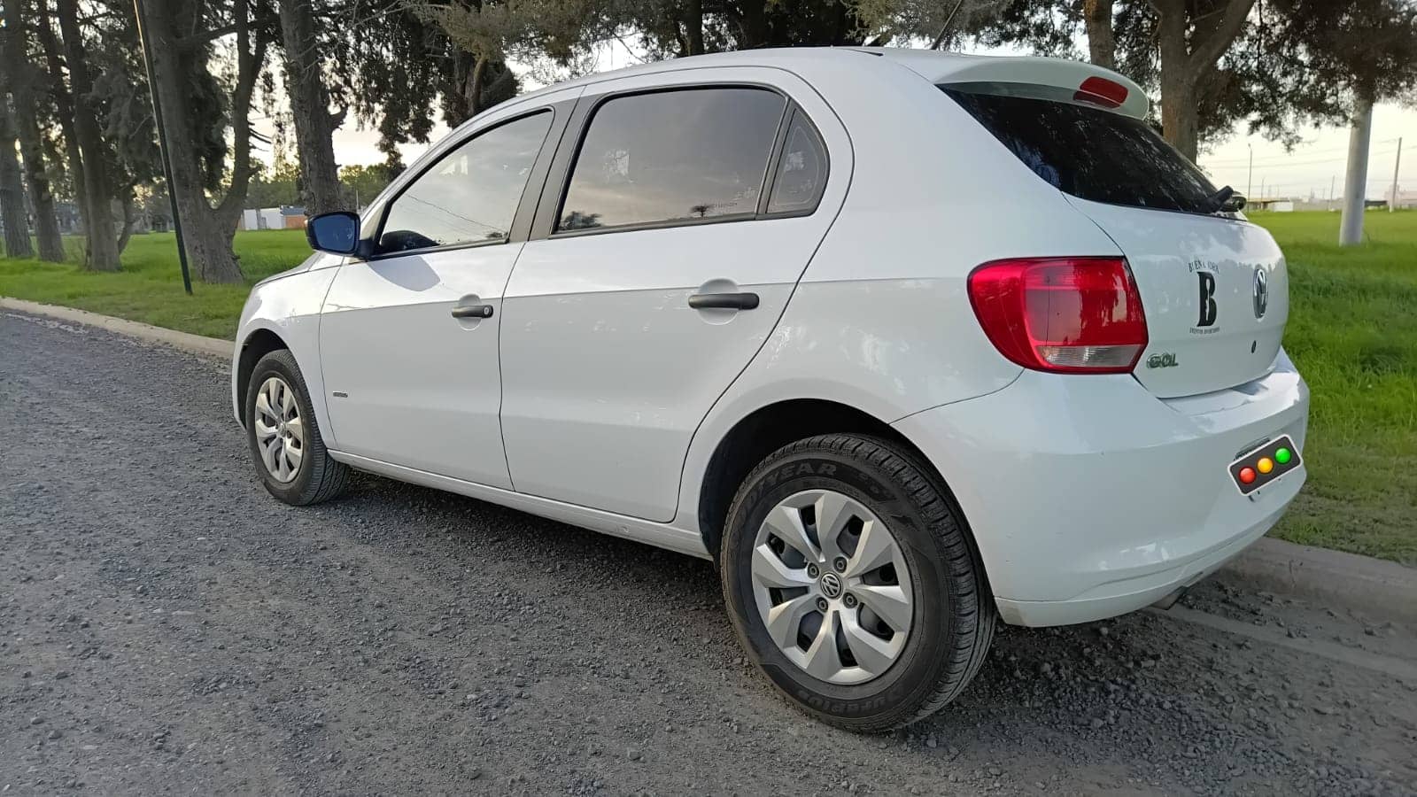 Volkswagen Gol 2015 en venta