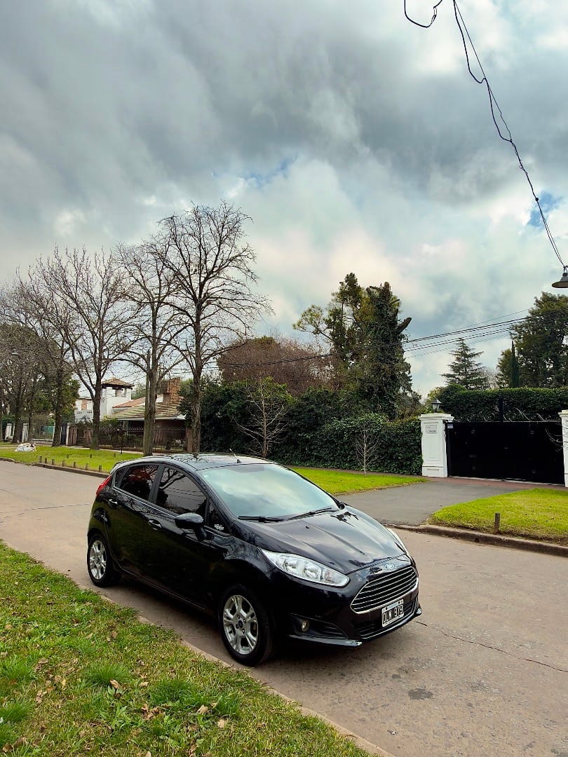 Ford Fiesta 2014 en venta