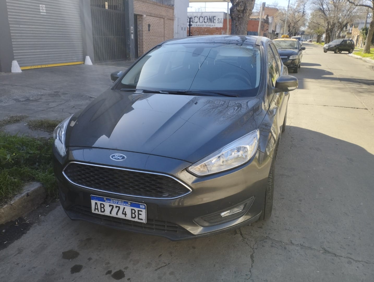 Ford Focus 2017 en venta