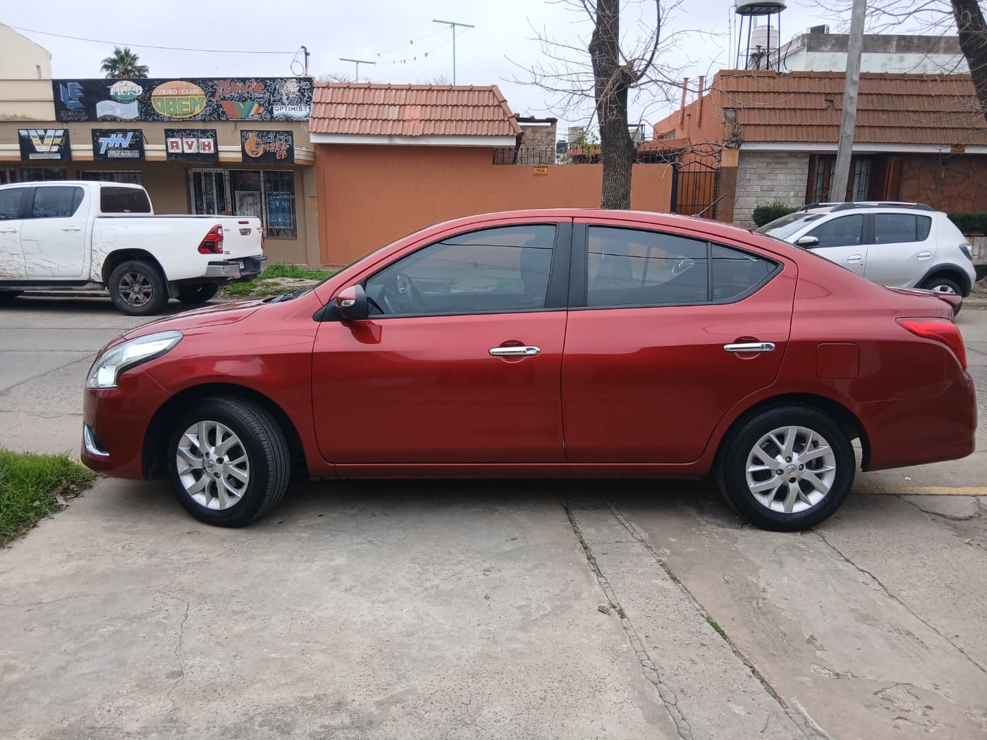 Nissan Versa 2020 en venta