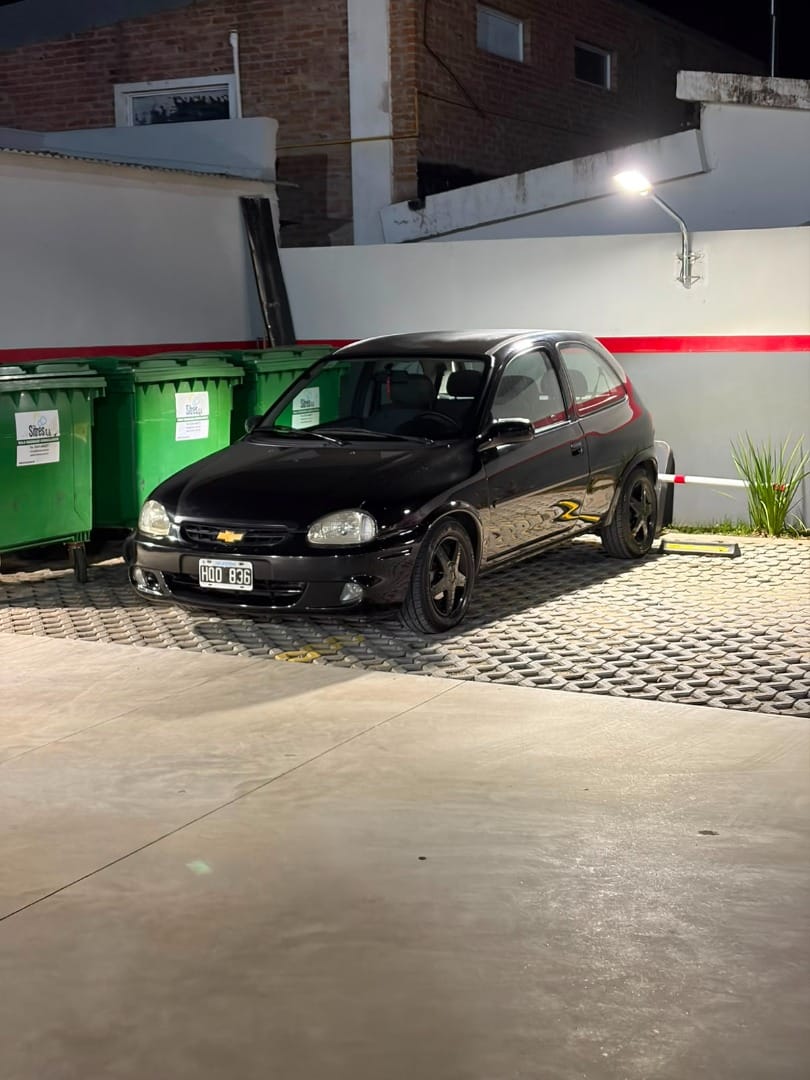 Chevrolet Corsa 2009 en venta