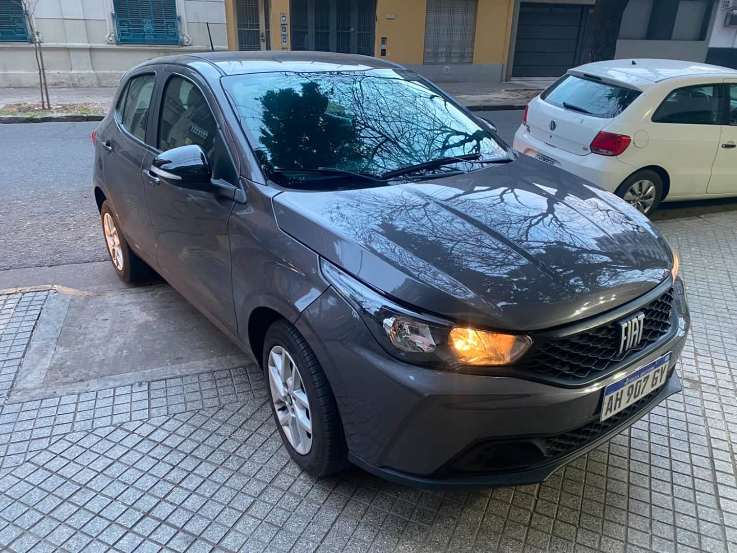 Fiat Argo 2025 en venta