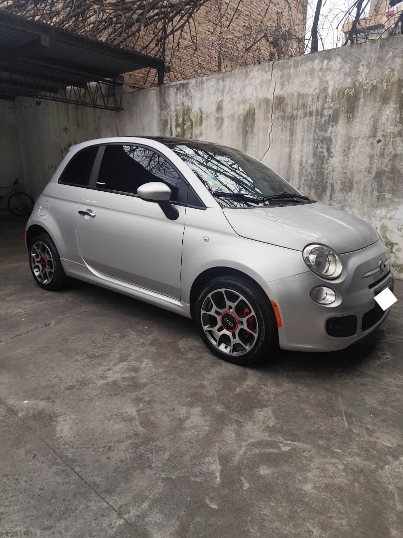 Fiat 500 2013 en venta