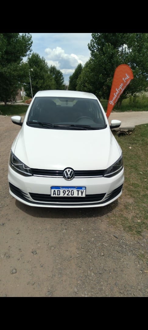 Volkswagen Fox 2019 en venta