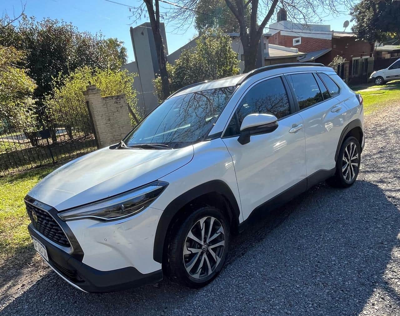 Toyota Corolla 2021 en venta