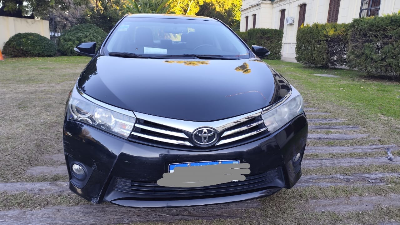 Toyota Corolla 2017 en venta