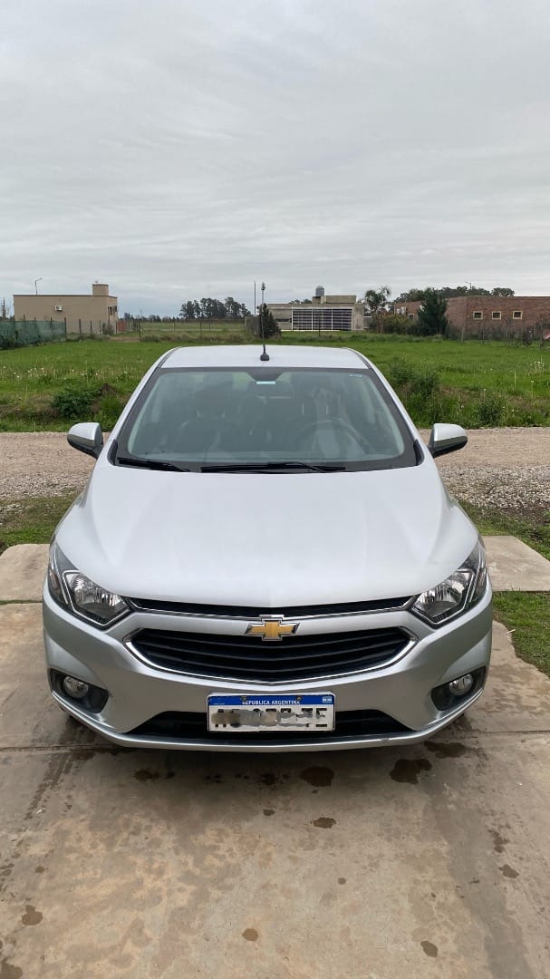 Chevrolet Prisma 2018 en venta