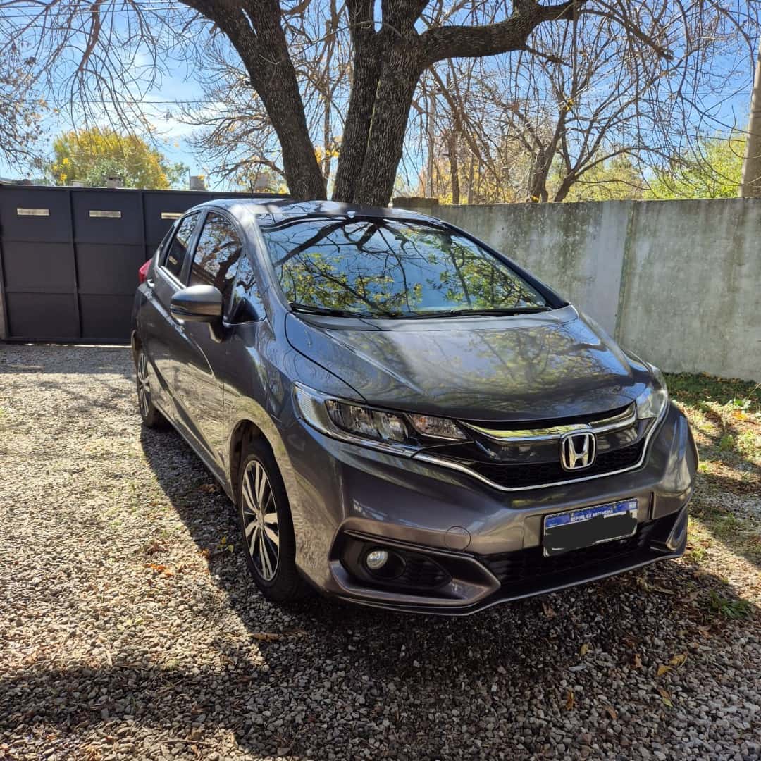 Honda Fit 2020 en venta