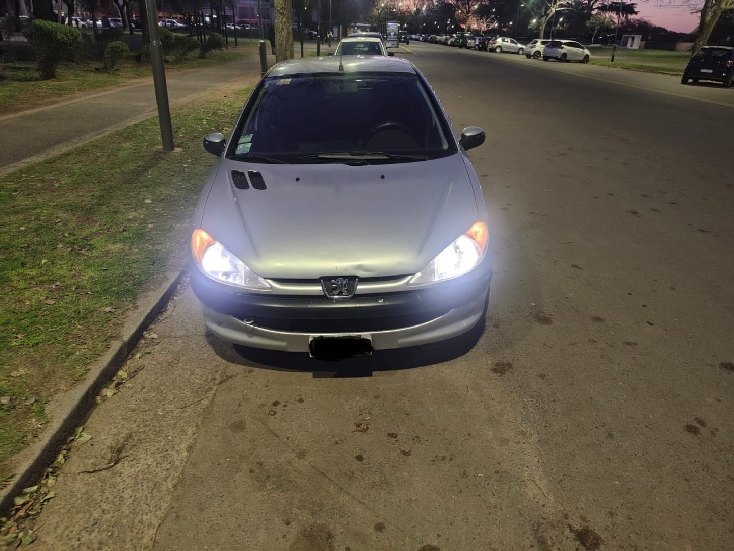 Peugeot 206 2005 en venta
