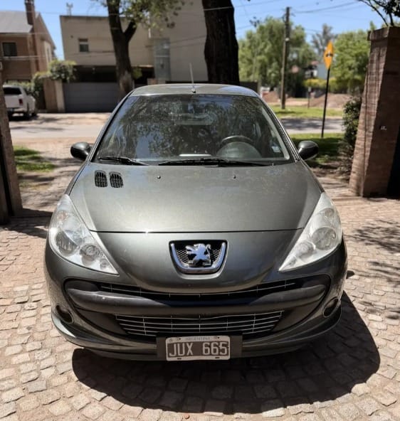 Peugeot 207 2011 en venta