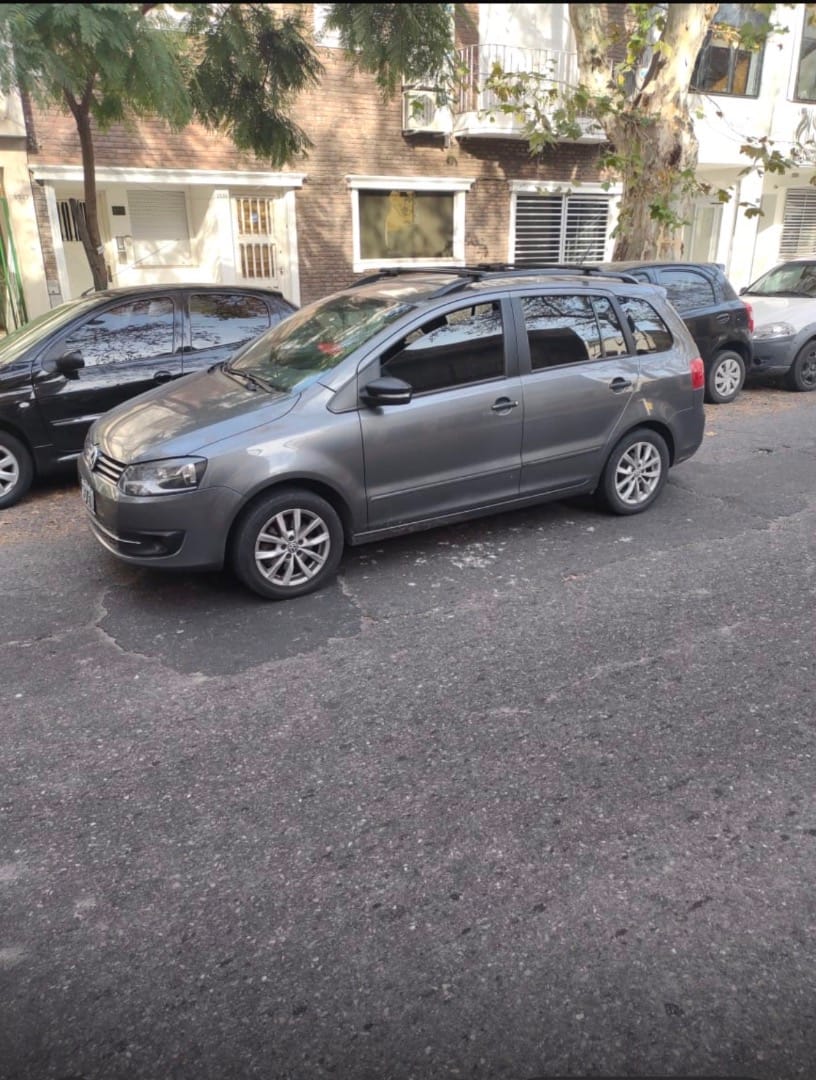Volkswagen Suran 2013 en venta