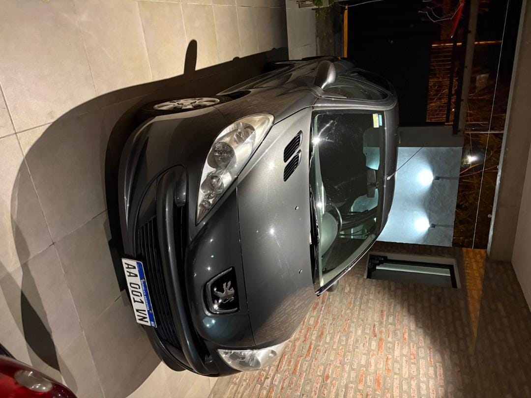 Peugeot 207 2016 en venta