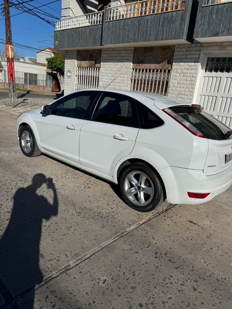 Ford Focus 2012 en venta