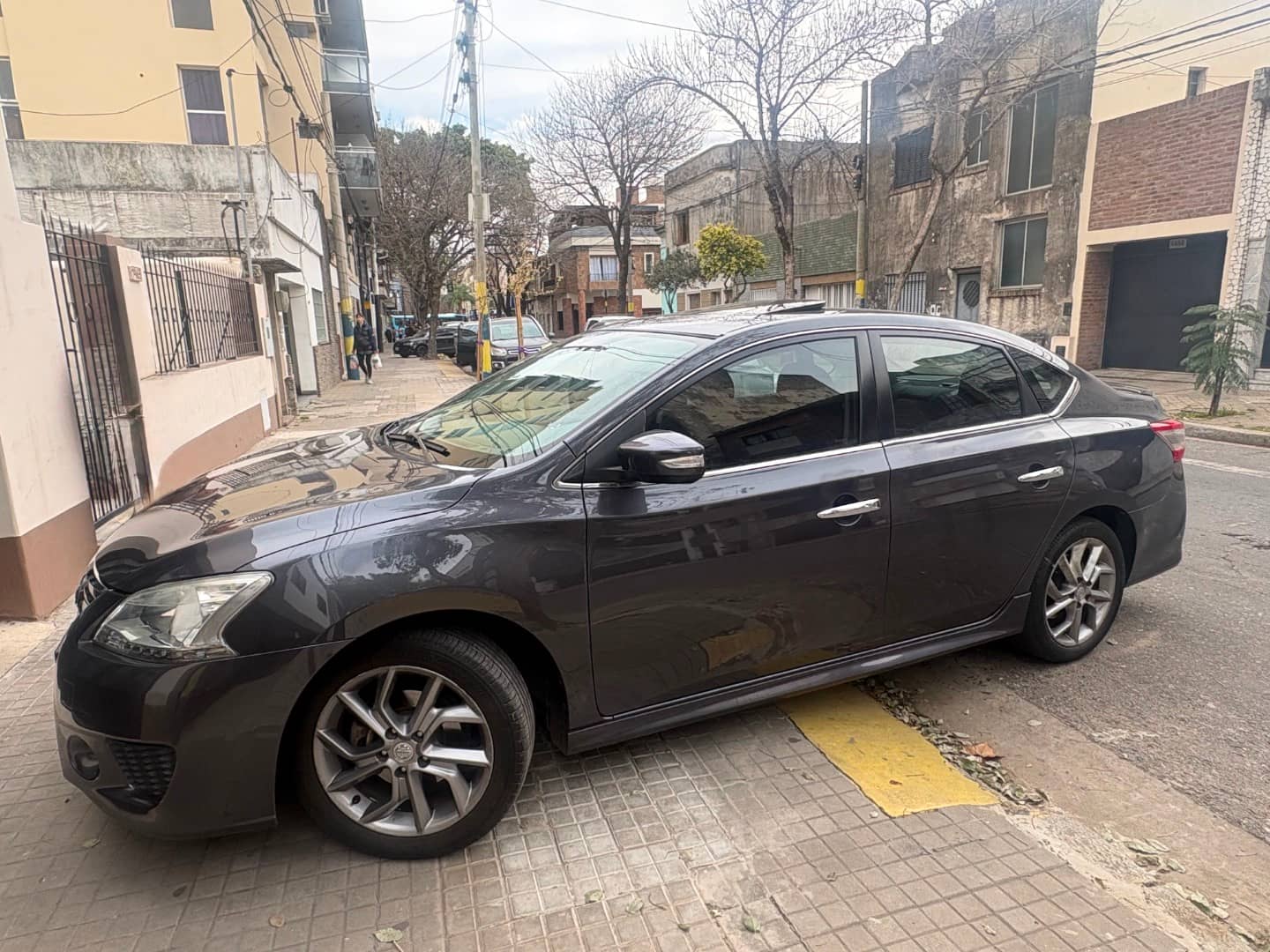 Nissan Sentra 2015 en venta