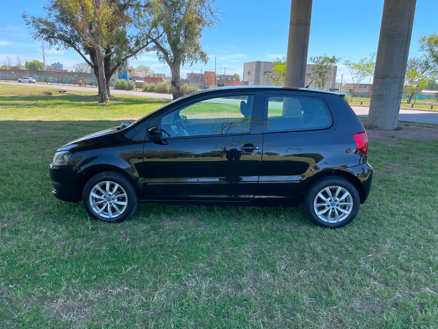 Volkswagen Fox 2012 en venta