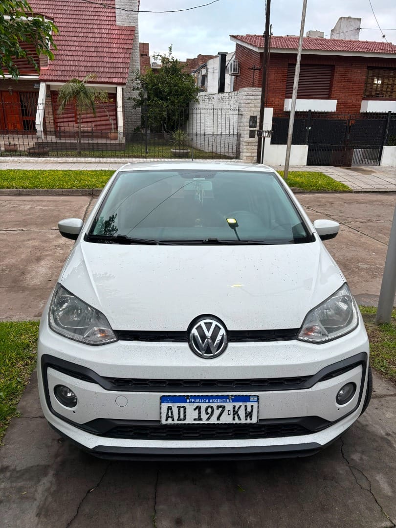 Volkswagen Up 2018 en venta