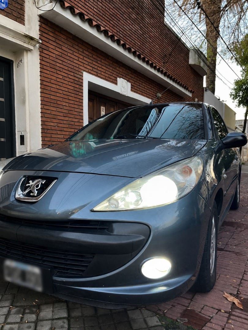 Peugeot 207 2009 en venta